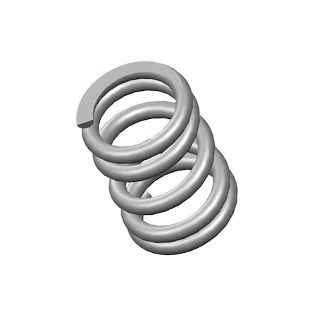 Approved Vendor Compression Spring, O= .720, L= 1.00, W= .105 G509968624